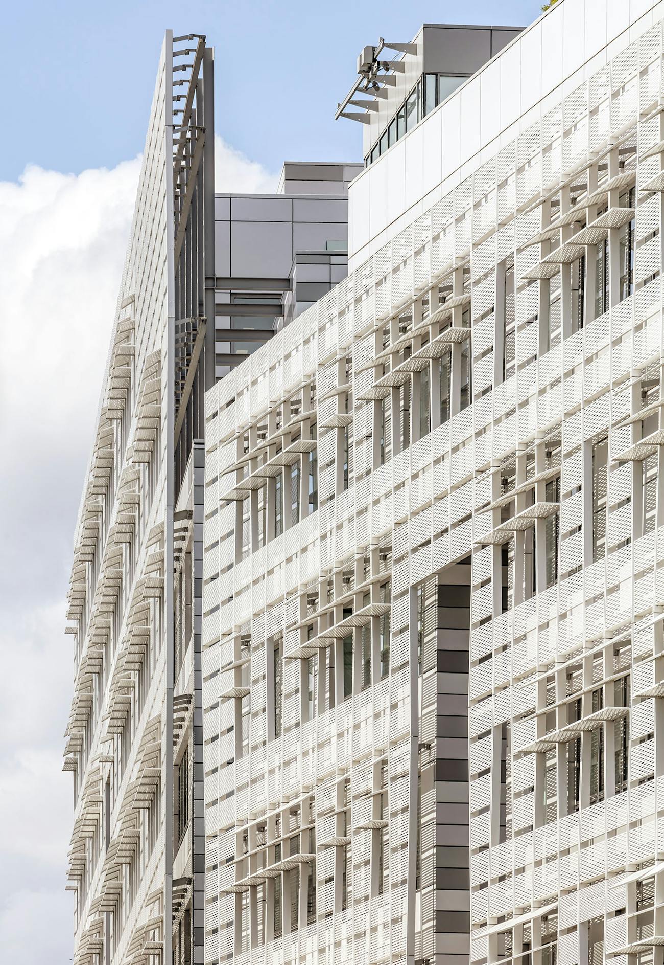 Paris Region Headquarters, Saint-Ouen, 2020