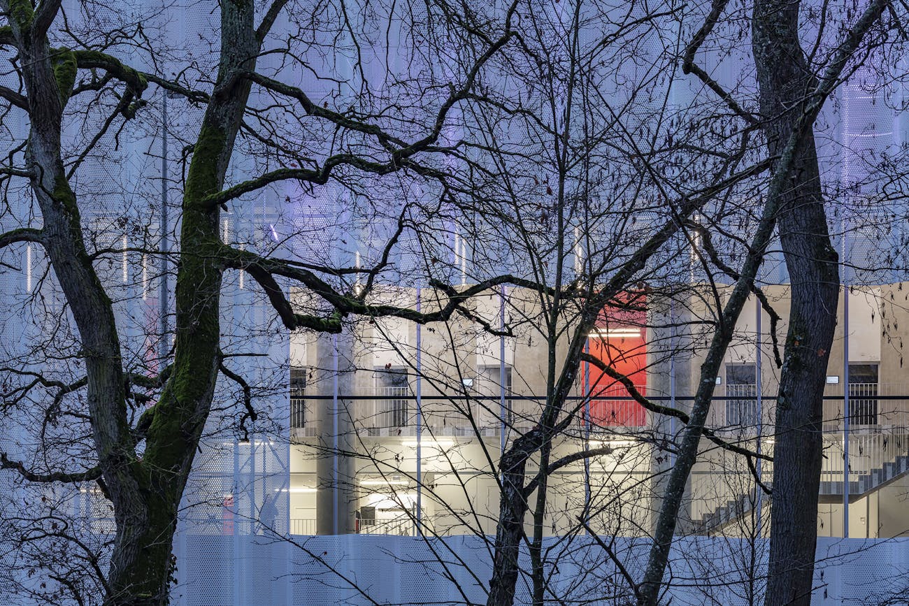 CO’Met - Arena, congress and convention center, Orléans, 2023