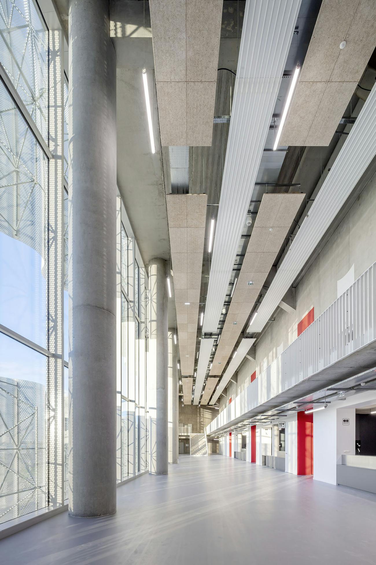 CO’Met - Arena, congress and convention center, Orléans, 2023