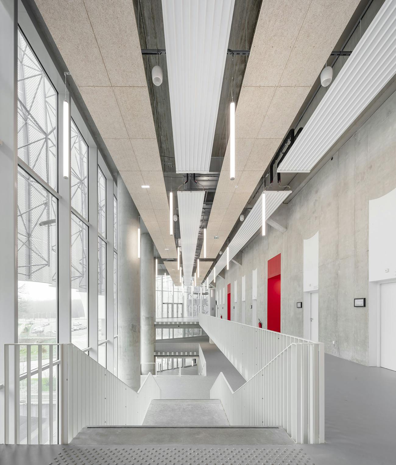 CO’Met - Arena, congress and convention center, Orléans, 2023