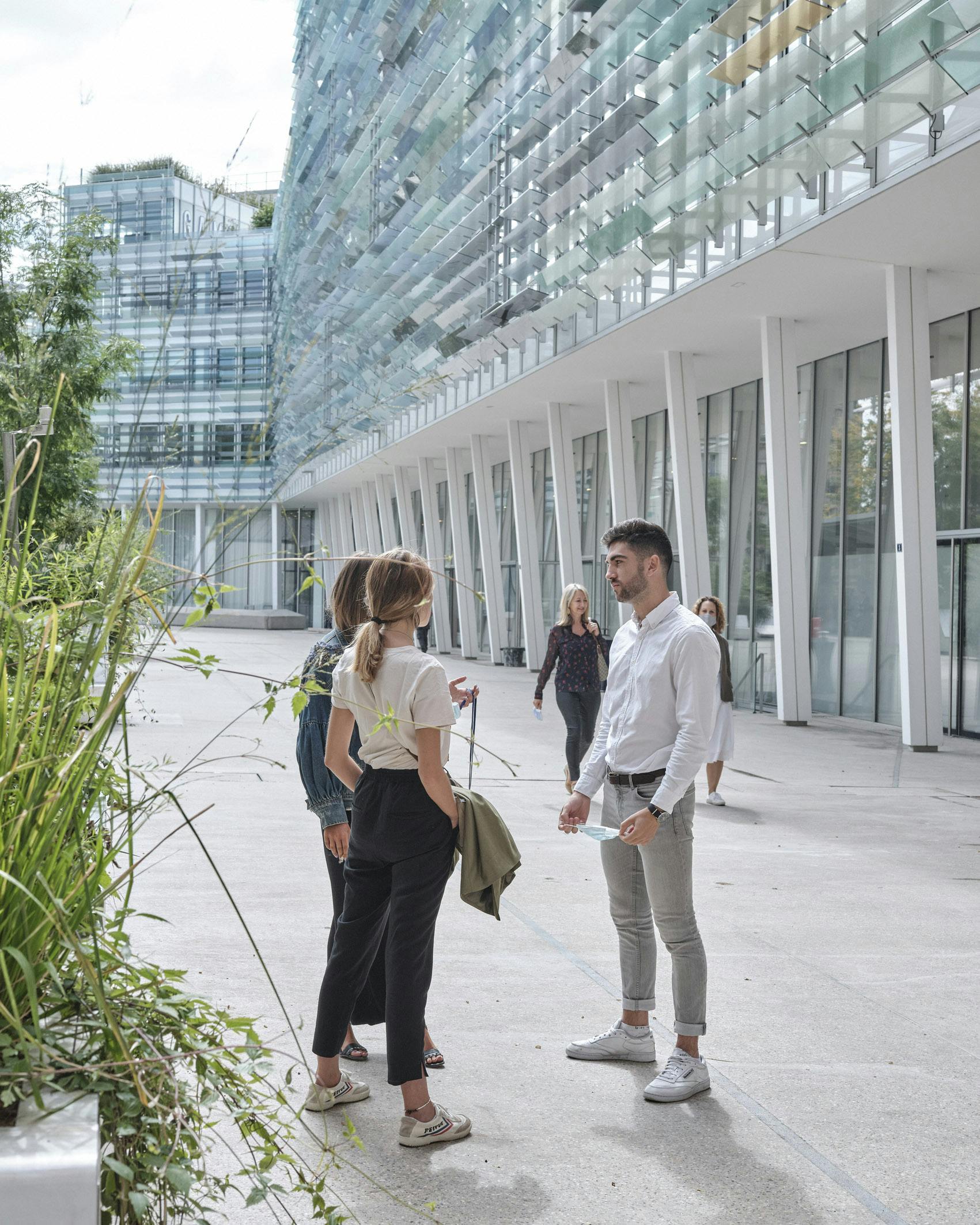 Atelier - Nancy, Reims, Lille