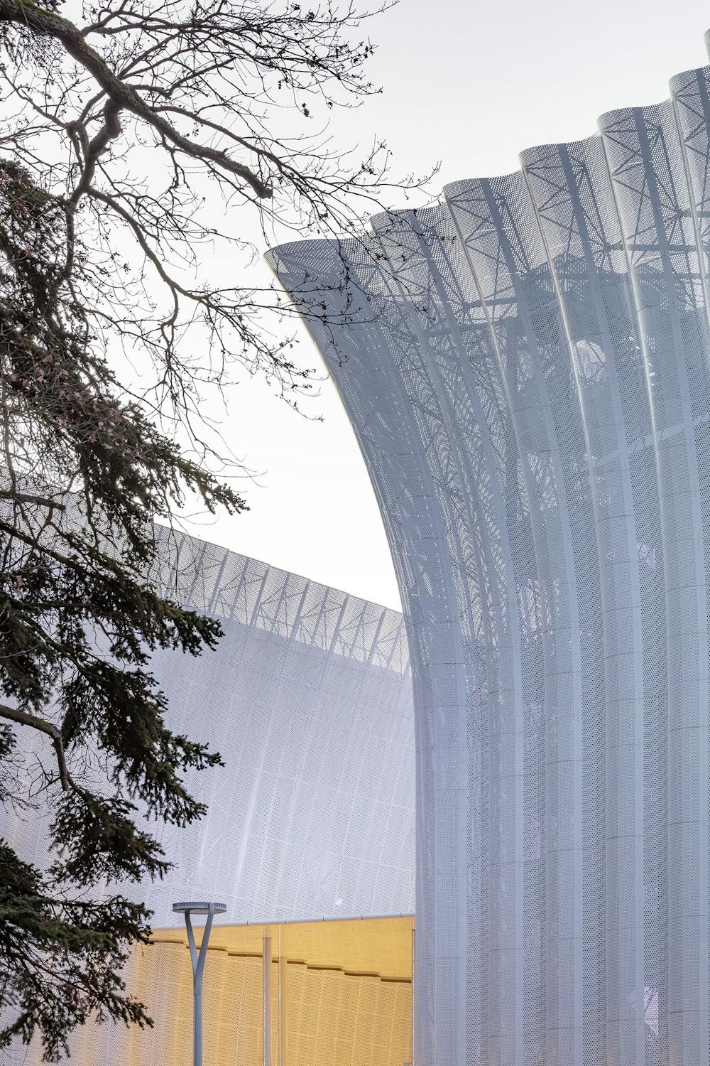 CO’Met - Arena, congress and convention center, Orléans, 2023