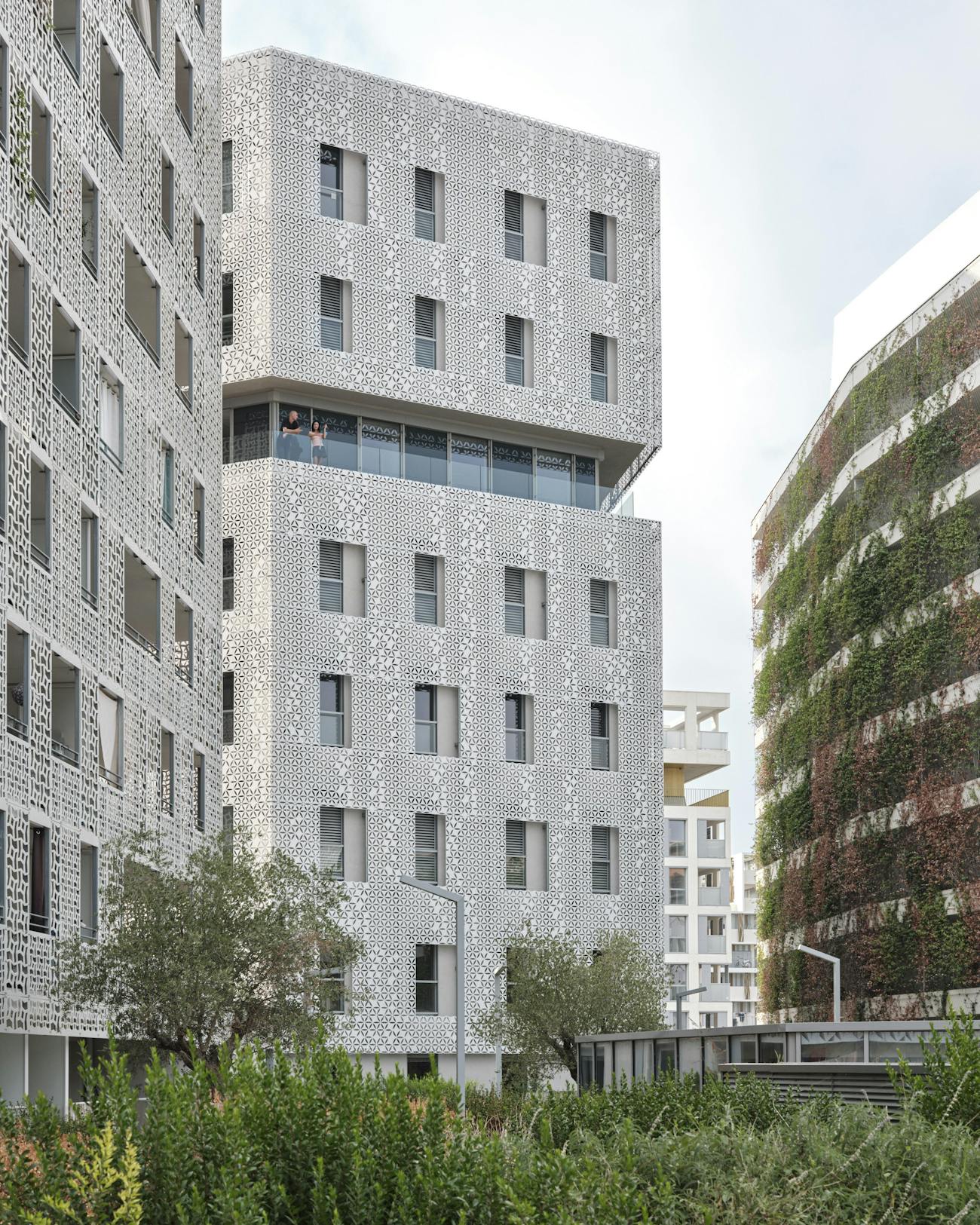 La Mantilla, Montpellier, France, 2015