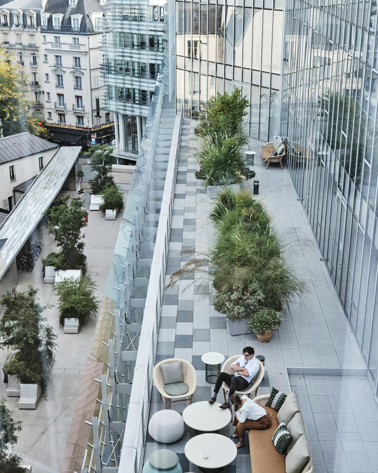 Grand Central Saint-Lazare, Paris, France, 2019