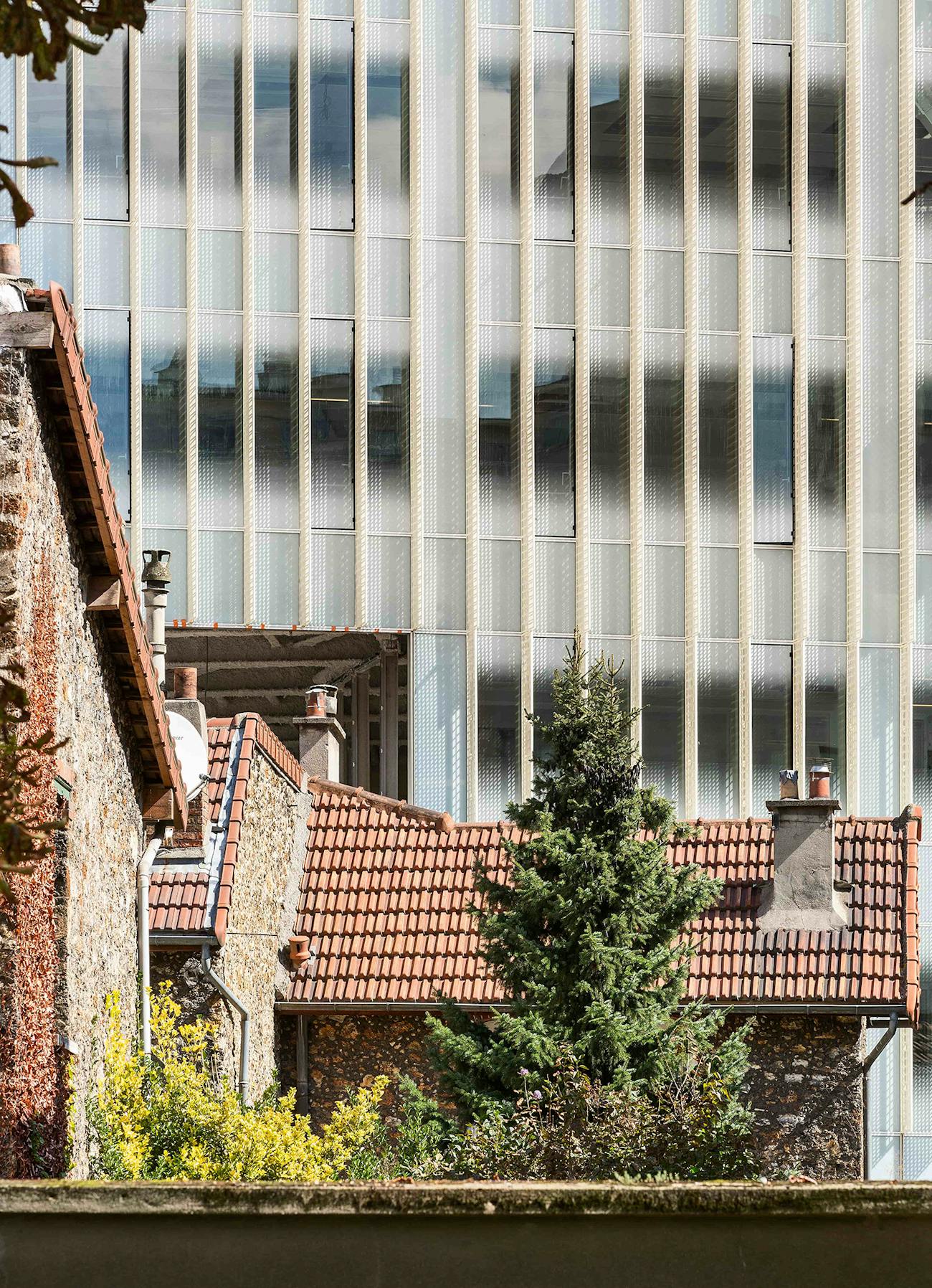 Hachette Livre Headquarters, Vanves, France, 2015