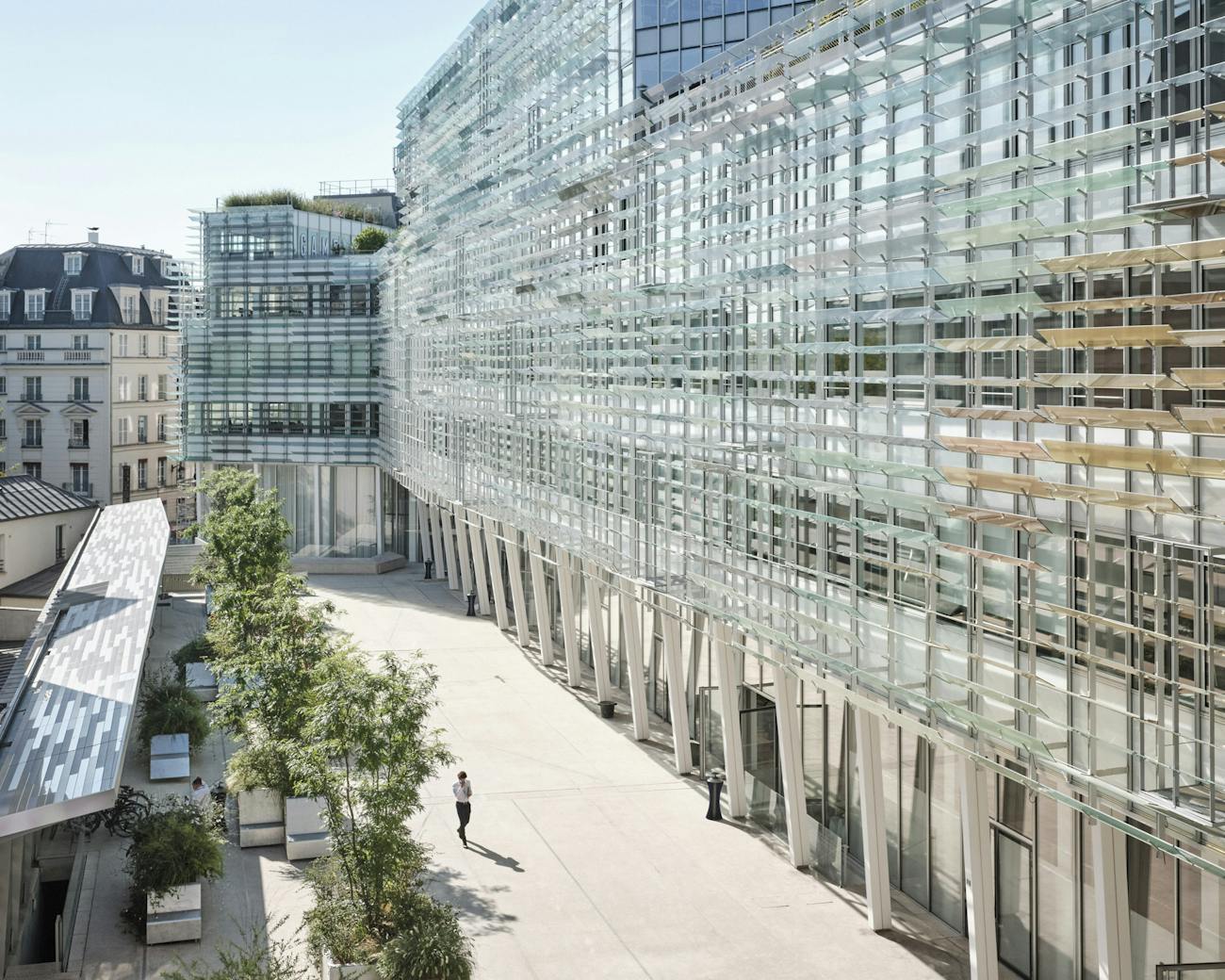 Grand Central Saint-Lazare, Paris, France, 2019
