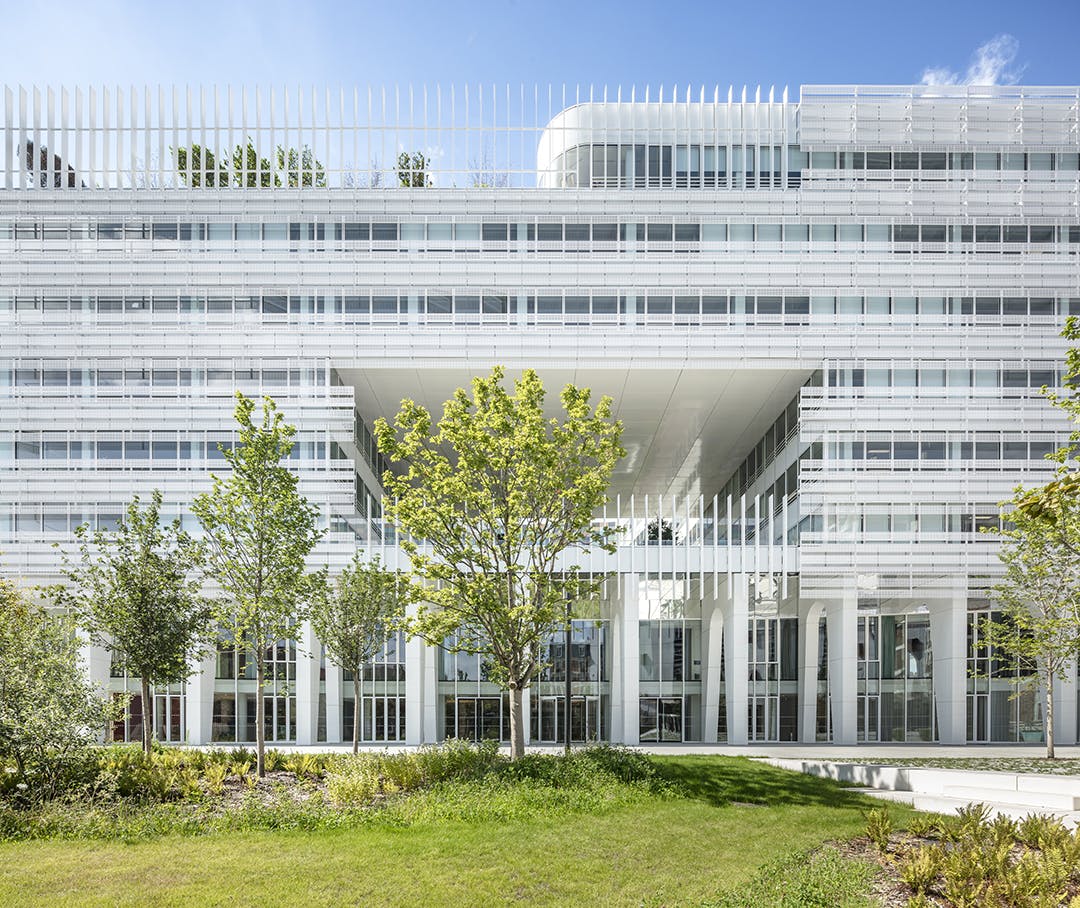 Paris Region Headquarters, Saint-Ouen, 2020