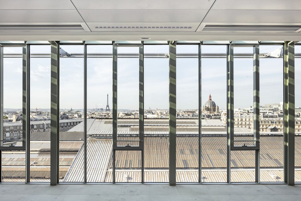Grand Central Saint-Lazare, Paris, France, 2019