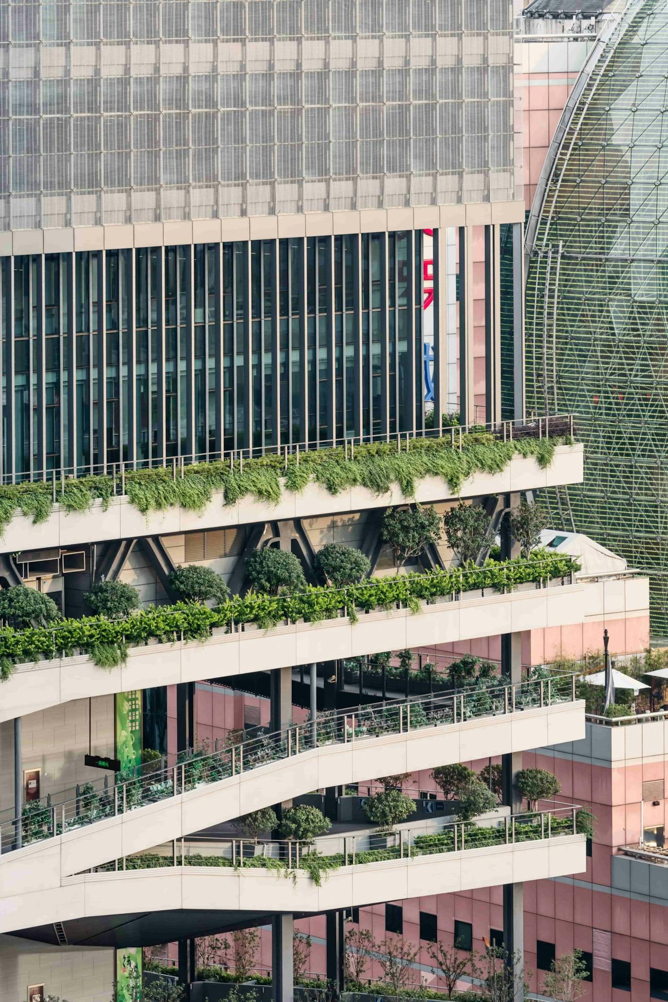 T20 Xujiahui building, China, 2019