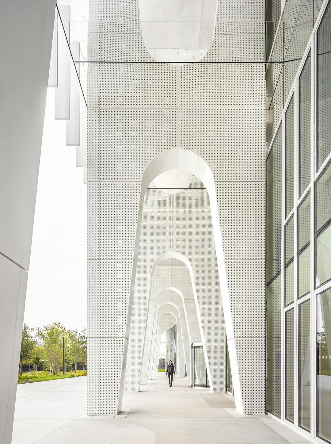 Paris Region Headquarters, Saint-Ouen, 2020