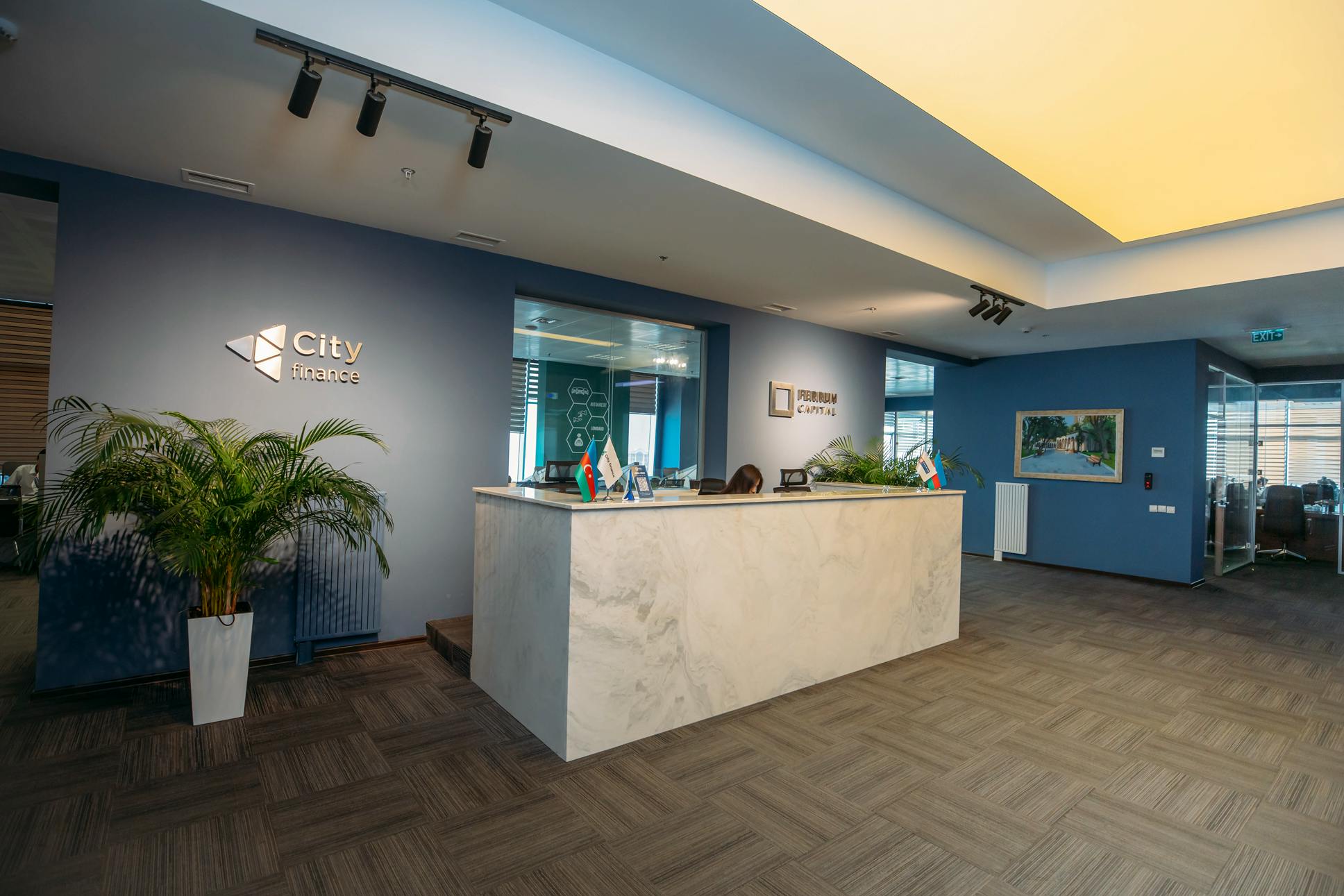 Ferrum Capital AGA Group