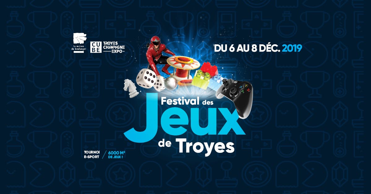 Festival des Jeux