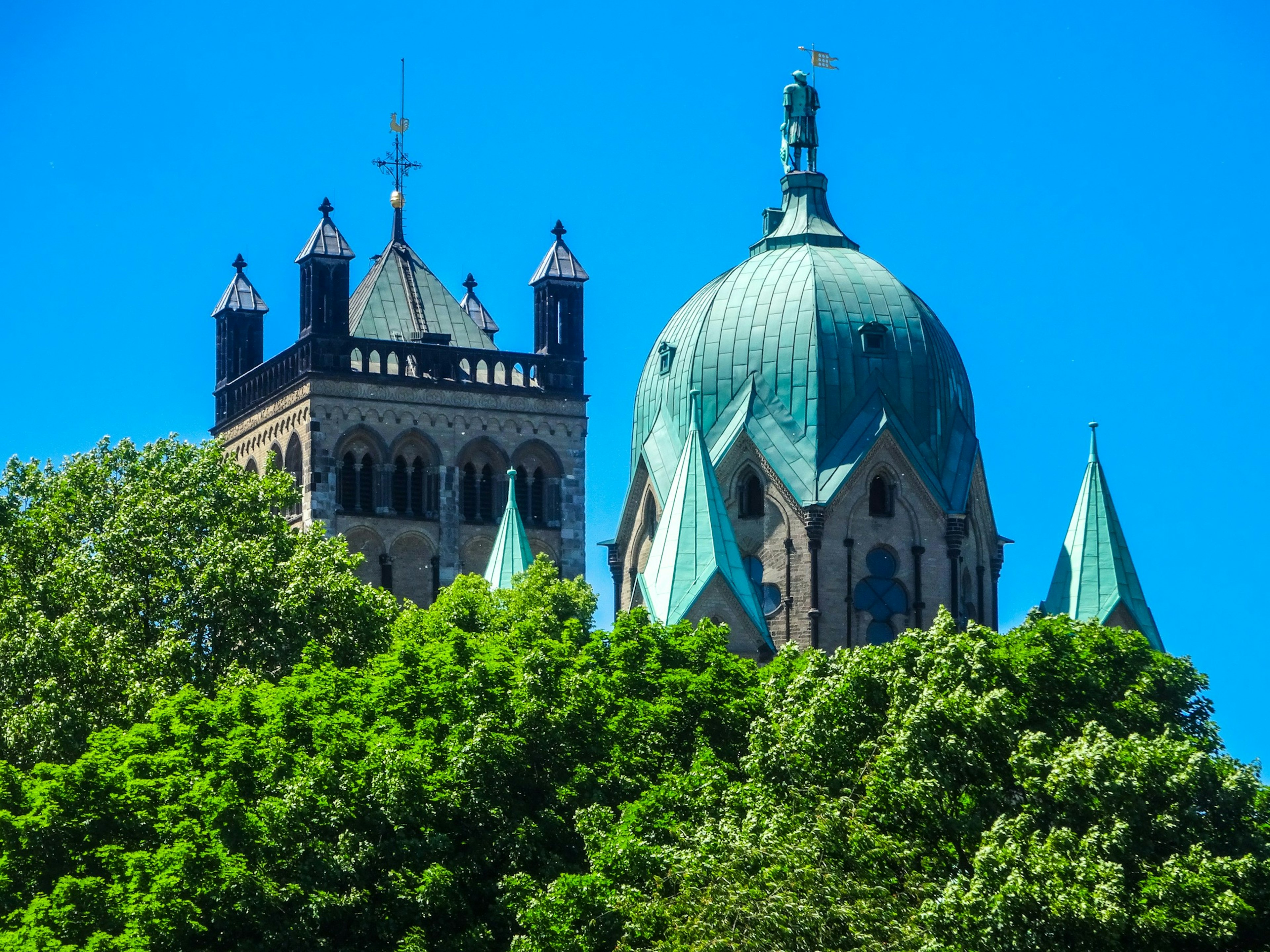 Neuss: Quirinus-Münster