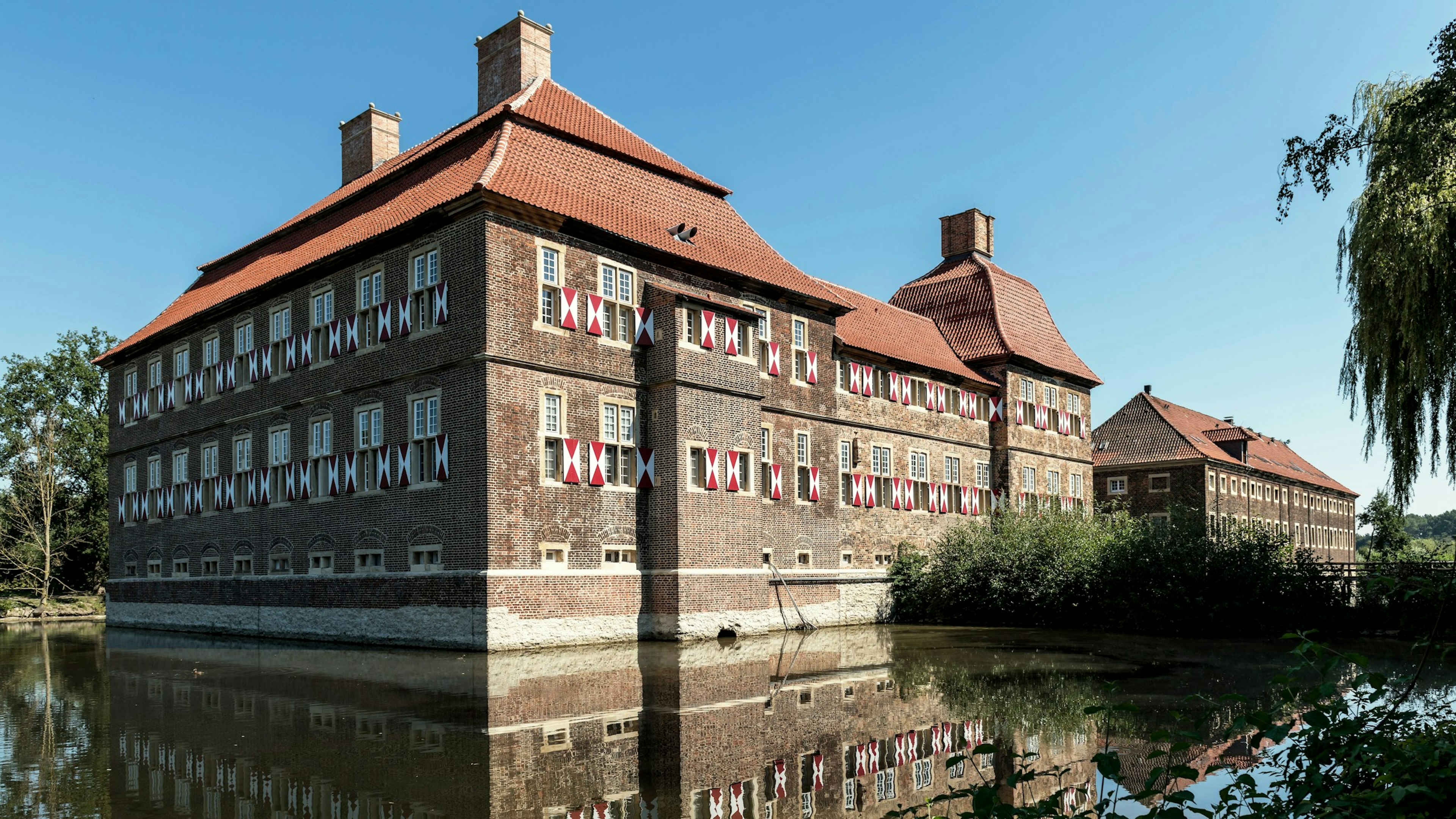Hamm: Schloss Oberwerries