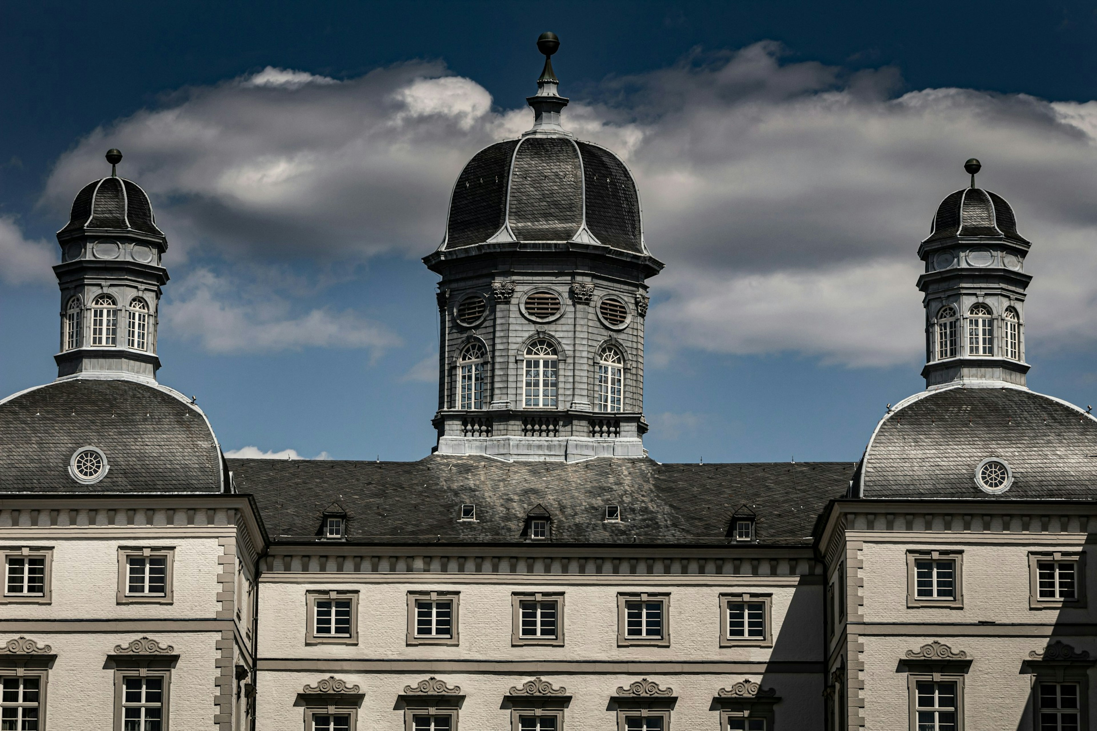 Bergisch Gladbach: Schloss Bensberg