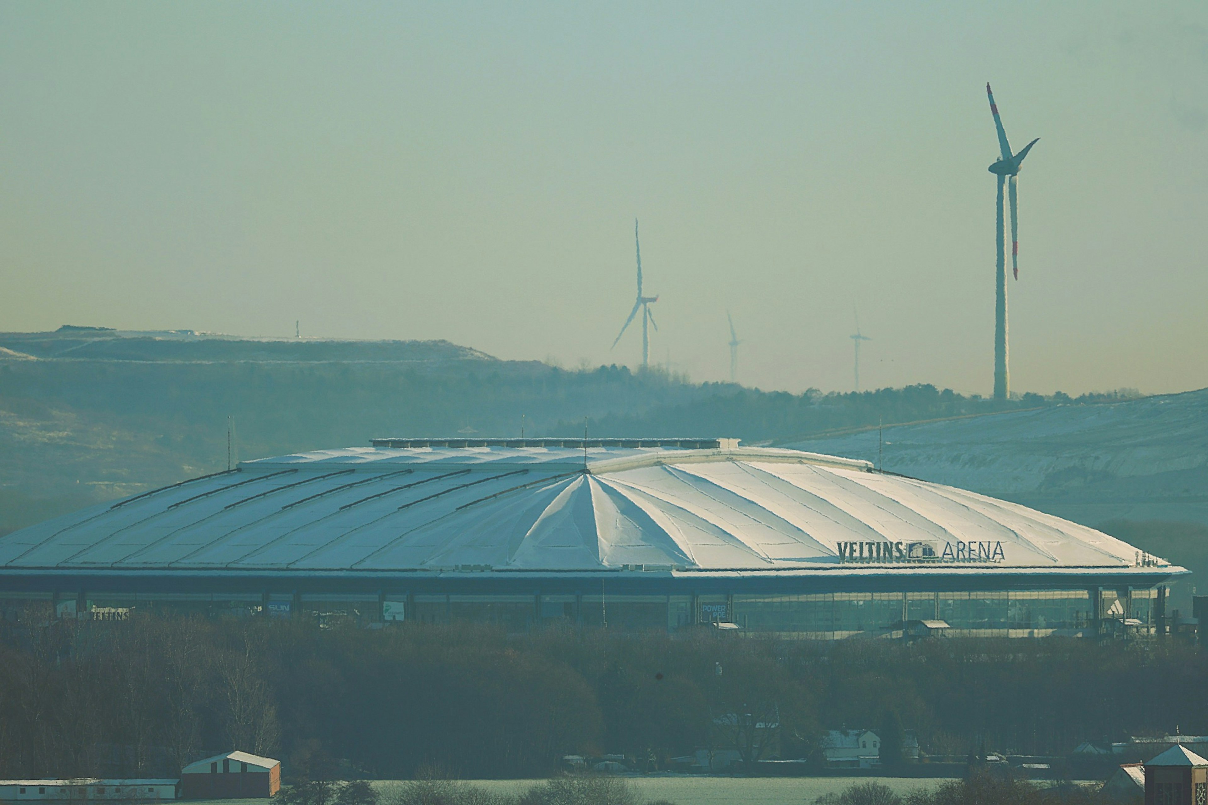 Gelsenkirchen: Veltins-Arena
