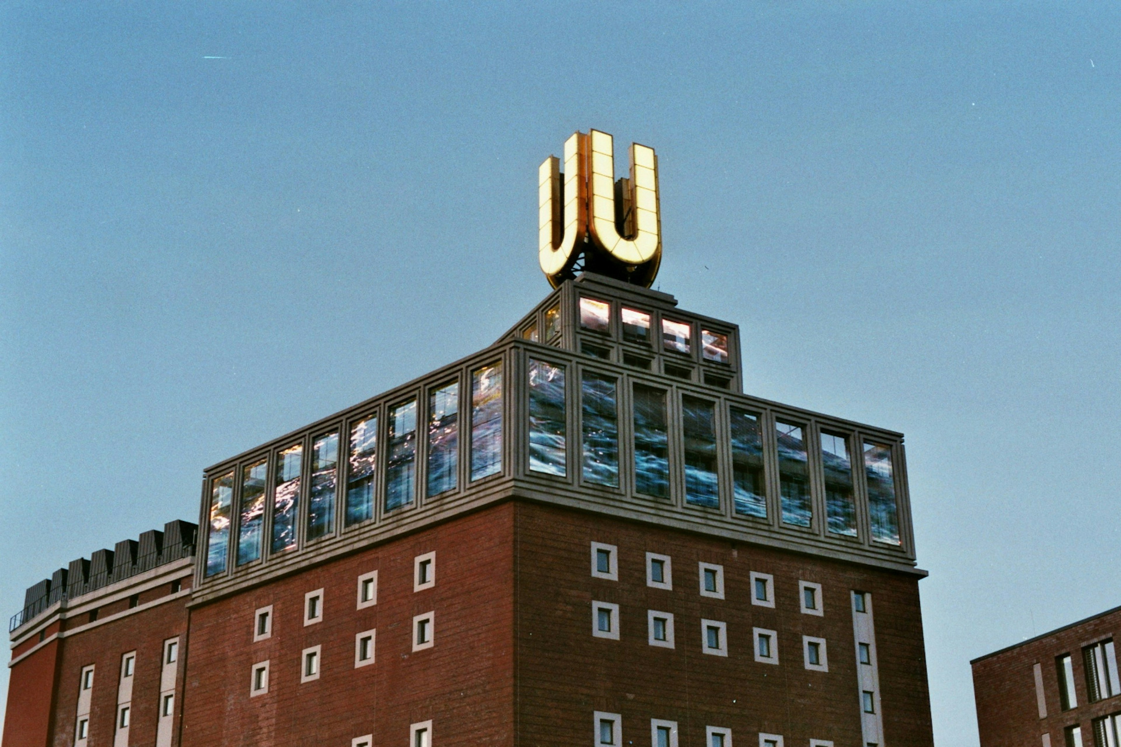 Dortmund: Dortmunder U
