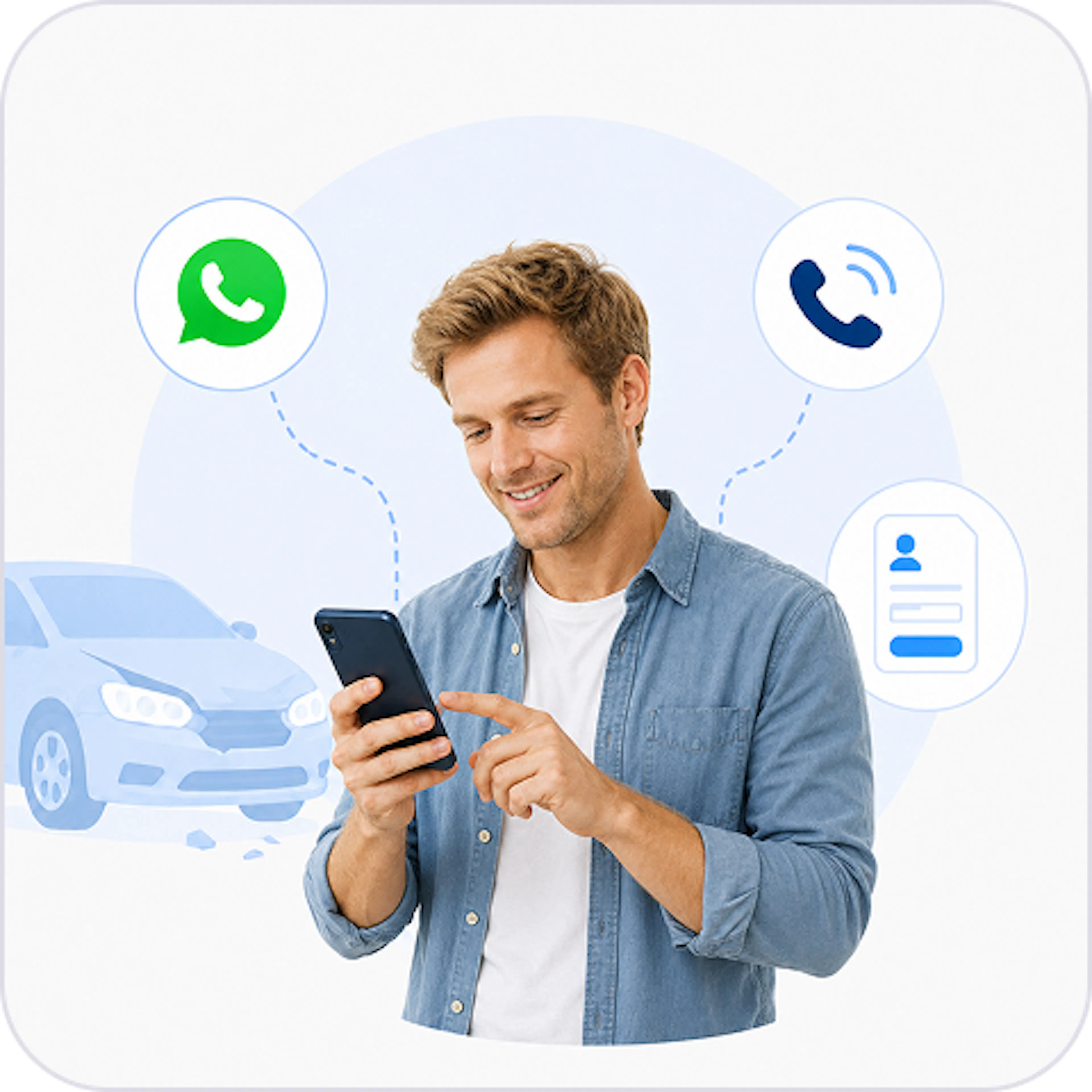 whatsapp-telefon-formular