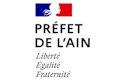 Logo préfecture de l'AIN