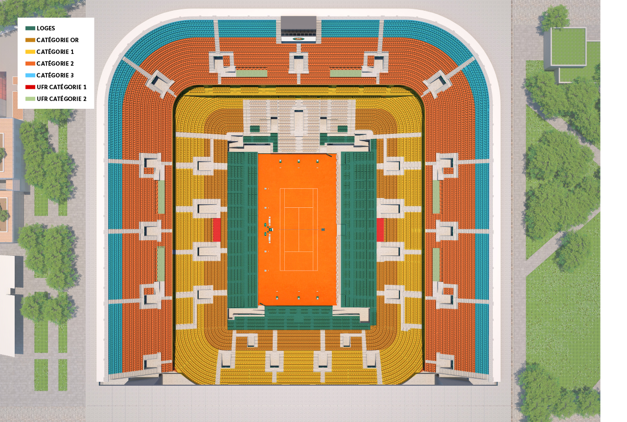 roland garros ticket price