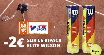 Intersport tennis hotsell