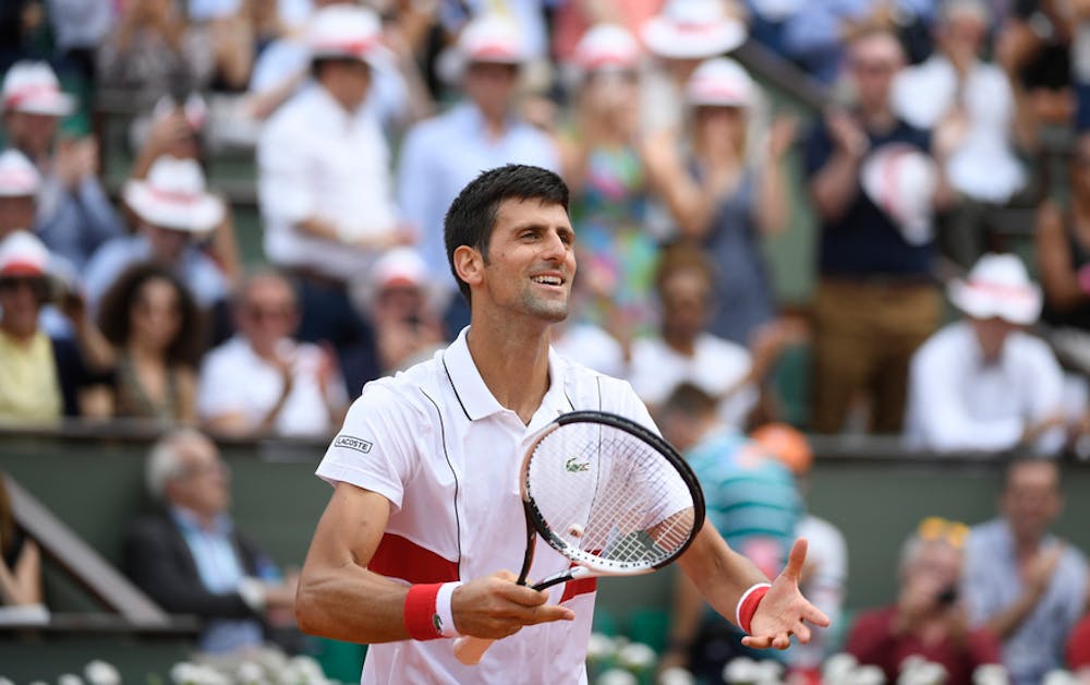 Novak Djokovic