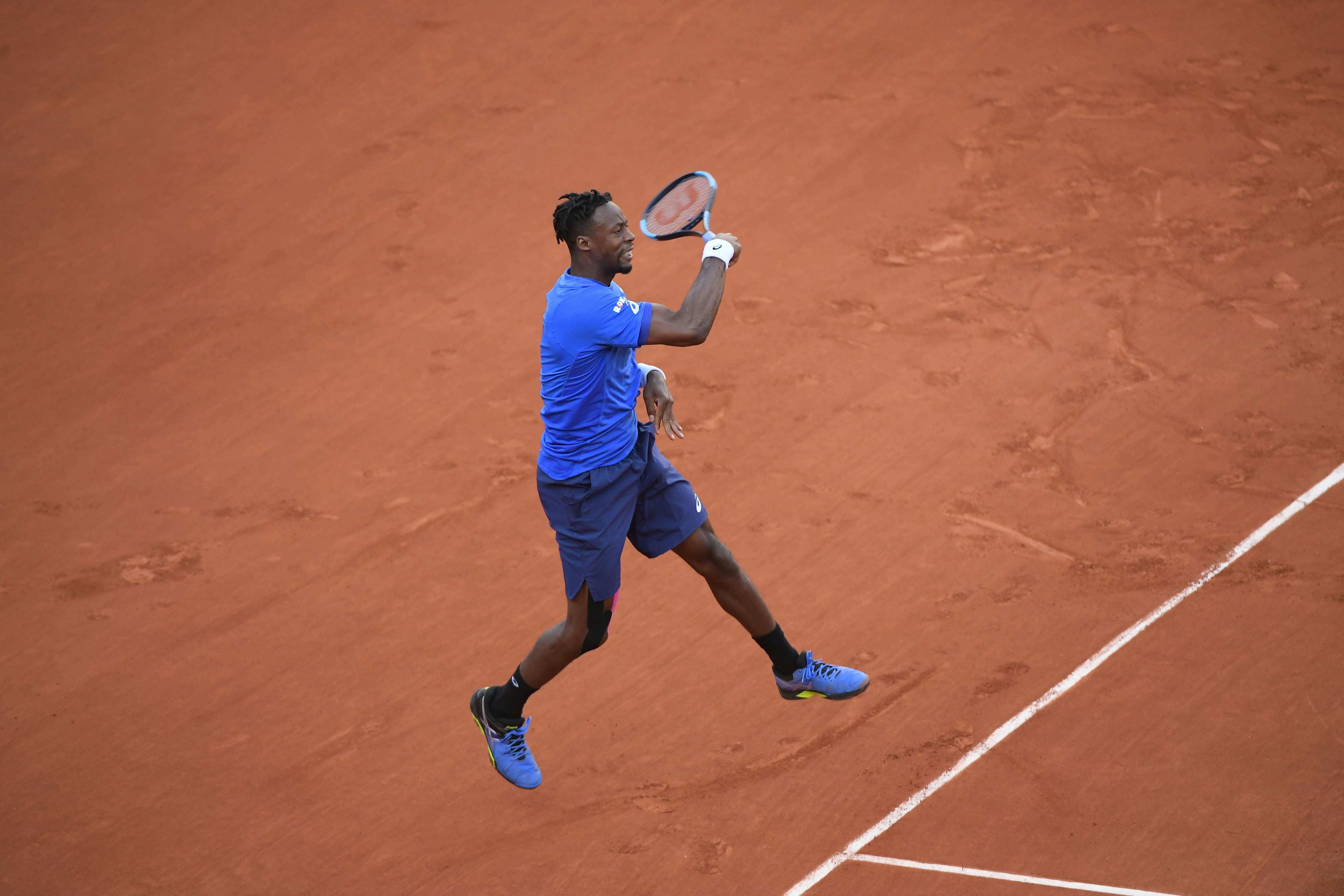 Gael Monfils Gael Monfils