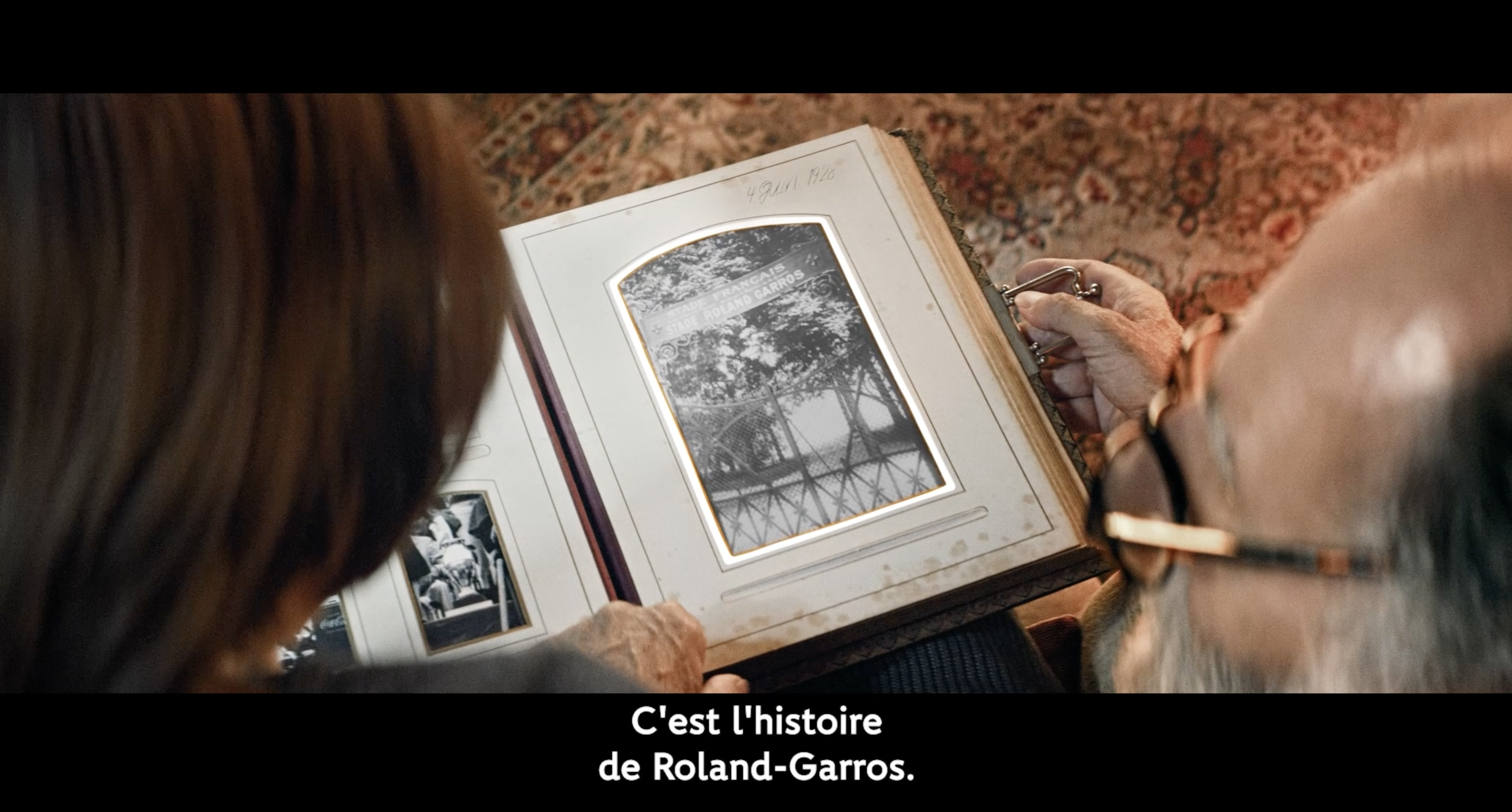 histoire de Roland-Garros