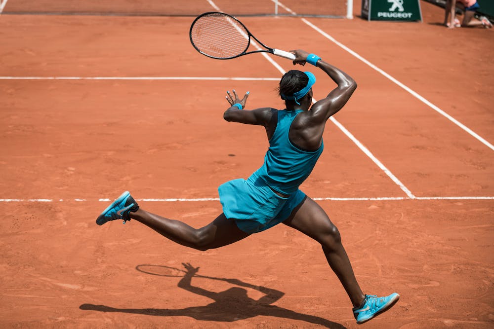 Cori Gauff Finale Junior Roland-Garros 2018