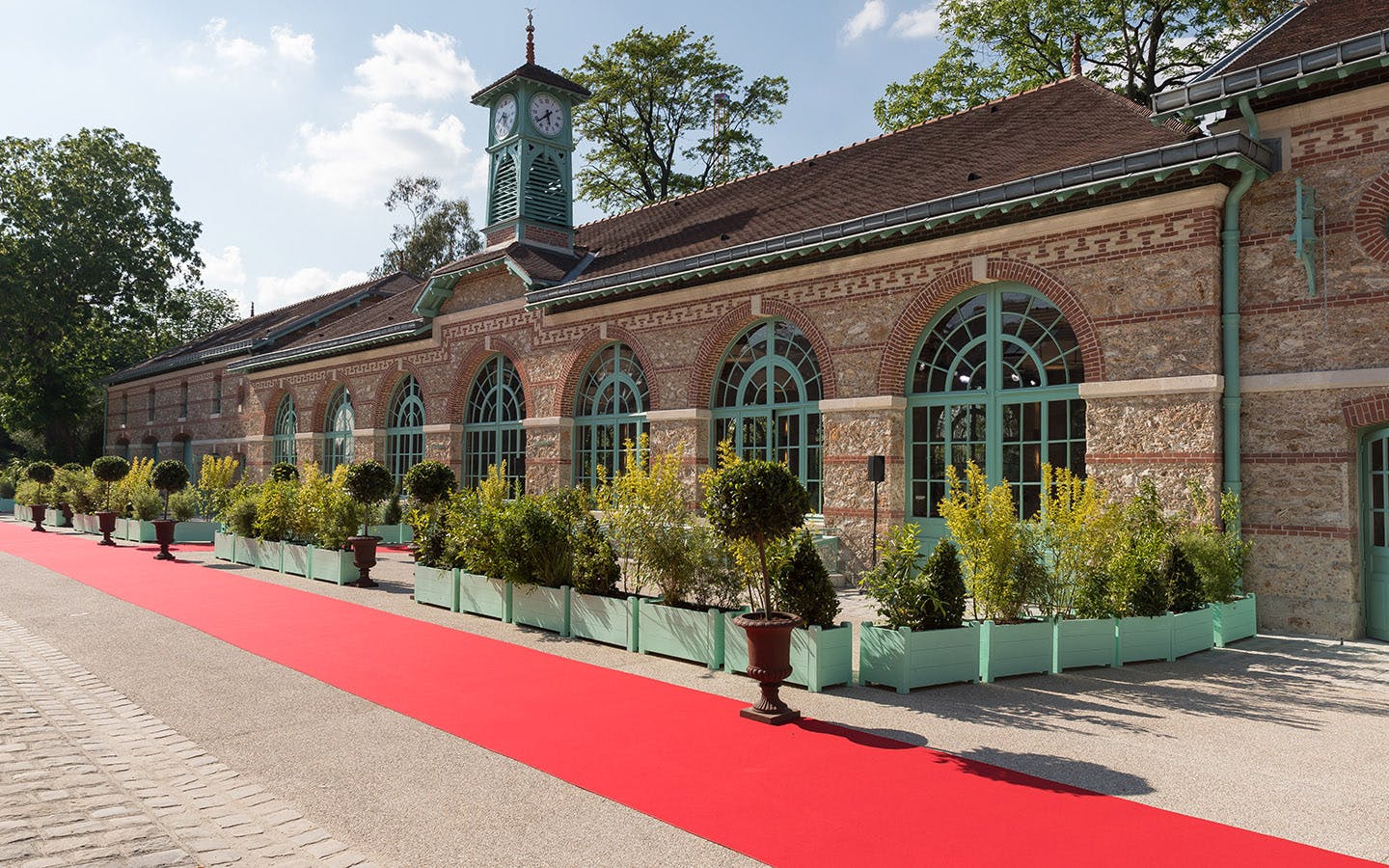 L'Orangerie Roland-Garros 
