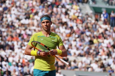 Rafael Nadal, Roland Garros 2022, third round