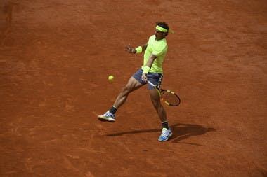 Roland-Garros 2019 - Rafael Nadal - 1er tour