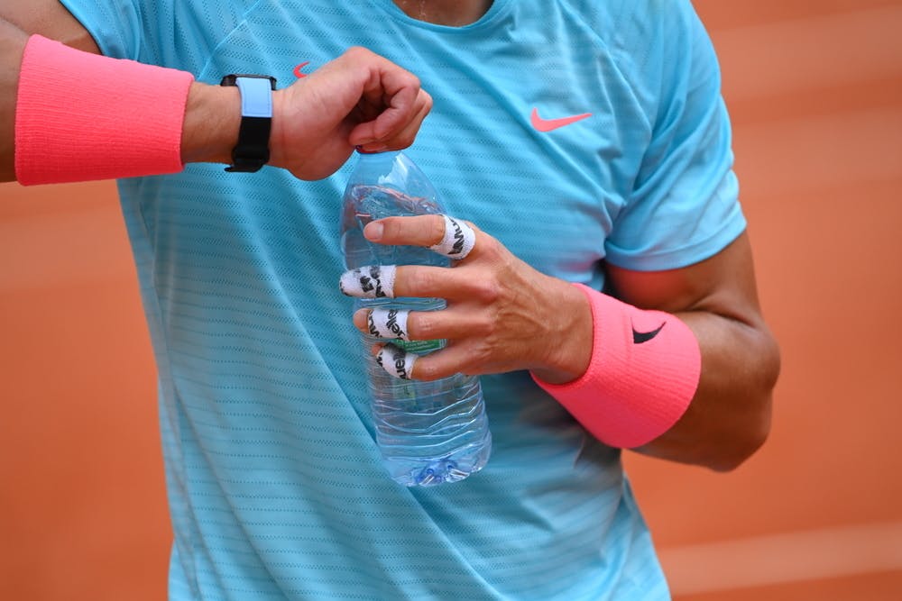 Rafael Nadal, Roland Garros 2020, semi-finals