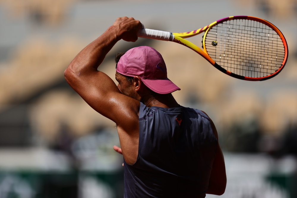 Rafael Nadal Roland-Garros 2021