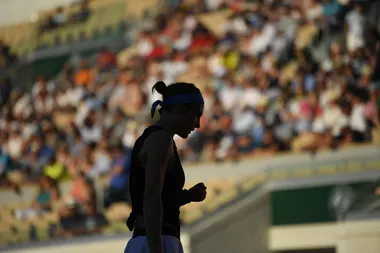 Andrea Petkovic Roland Garros 2019