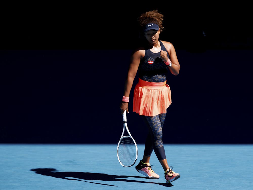 Naomi Osaka Australian Open 