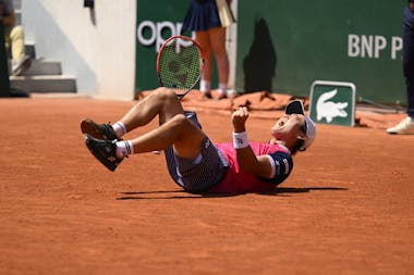 Yoshihito Nishioka, Roland-Garros 2023, third round