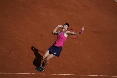 Elena Rybakina, Roland-Garros 2023, first round