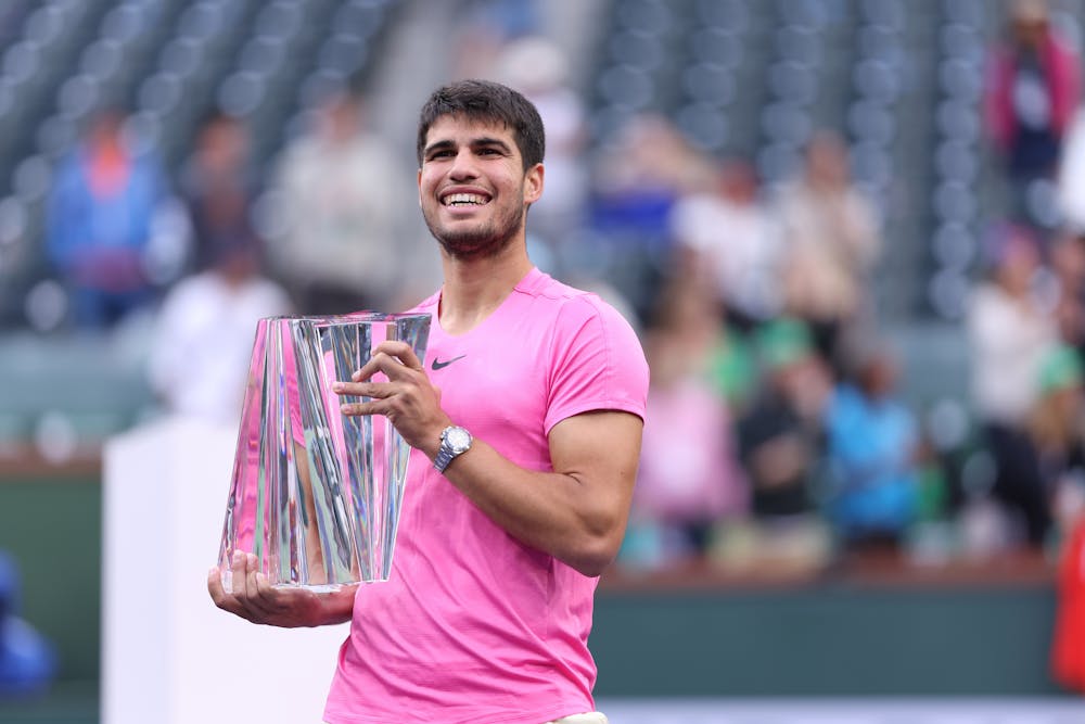 The best ATP and WTA tournaments of 2023: players choose Indian Wells