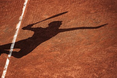 Ombre Roland-Garros Terre battue