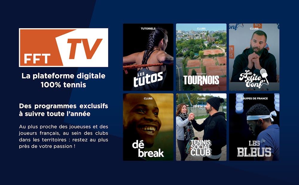 Plateforme FFT TV