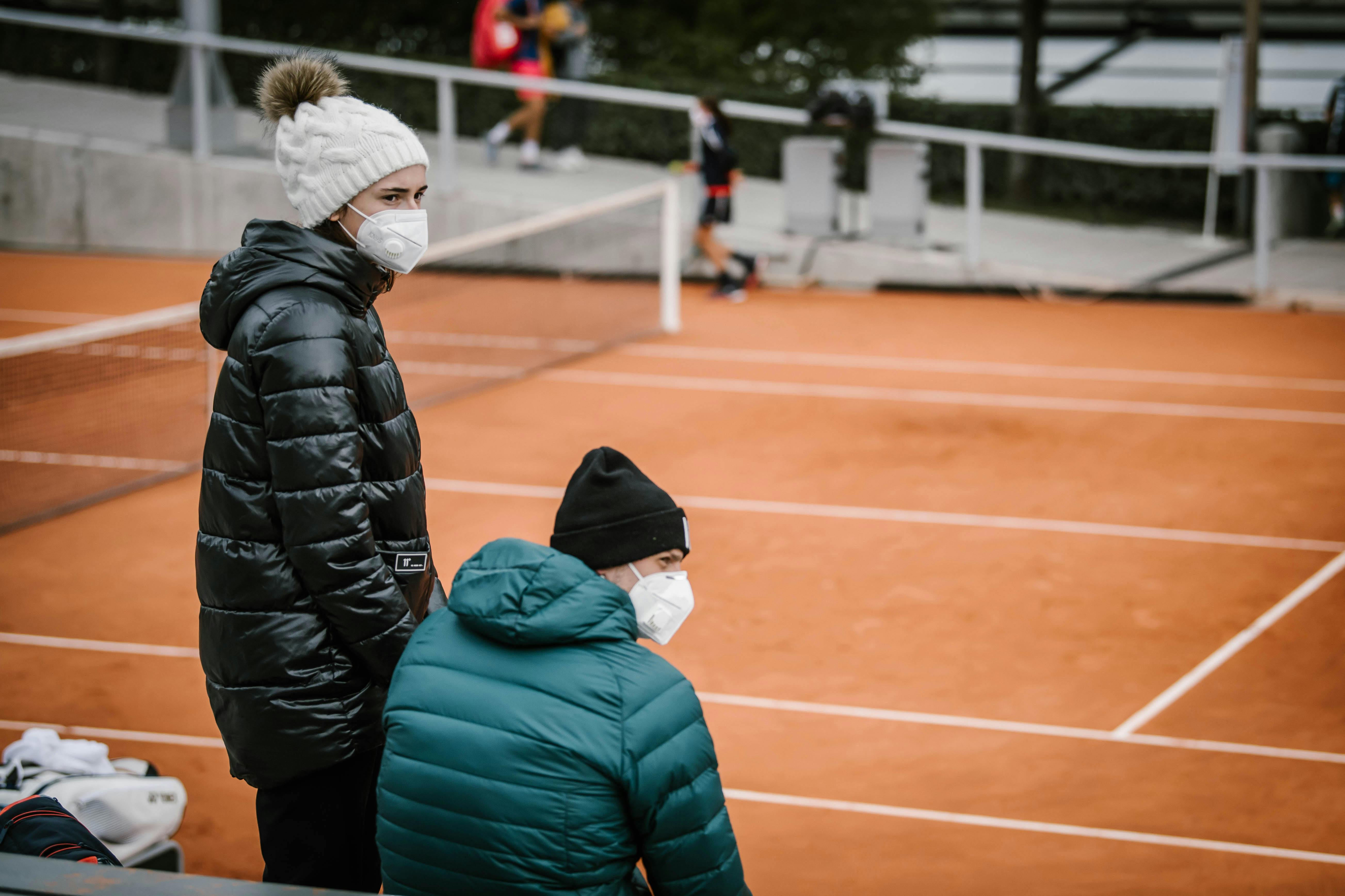 Spectateurs, Look, Roland-Garros