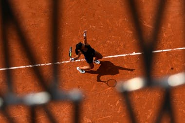 Roland-Garros 2018, Caroline Dolehide