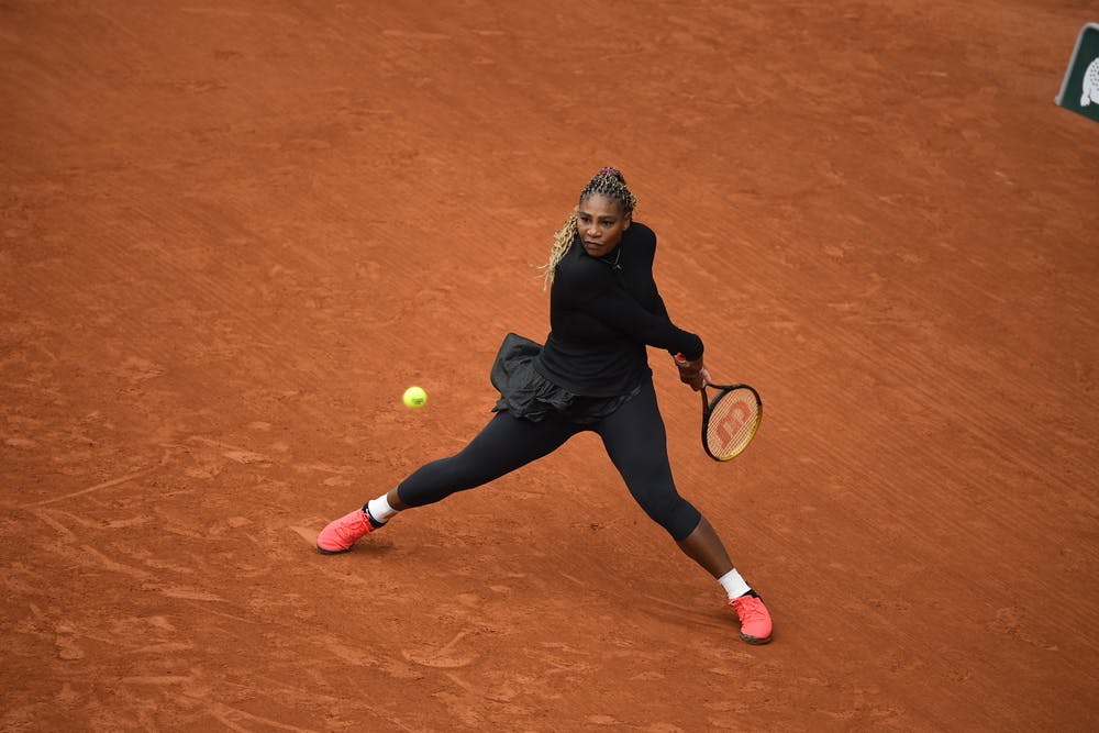 Serena Williams Roland-Garros 2020