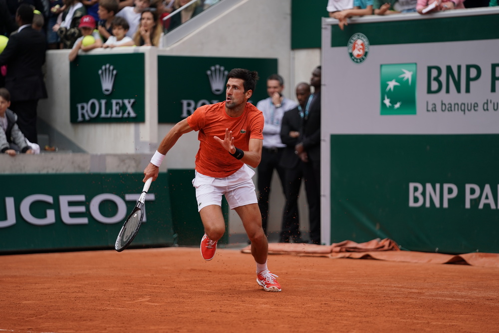 Rolex roland best sale garros 2019