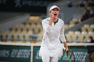 Highlights Svitolina V Garcia Roland Garros The 2020 Roland Garros Tournament Official Site