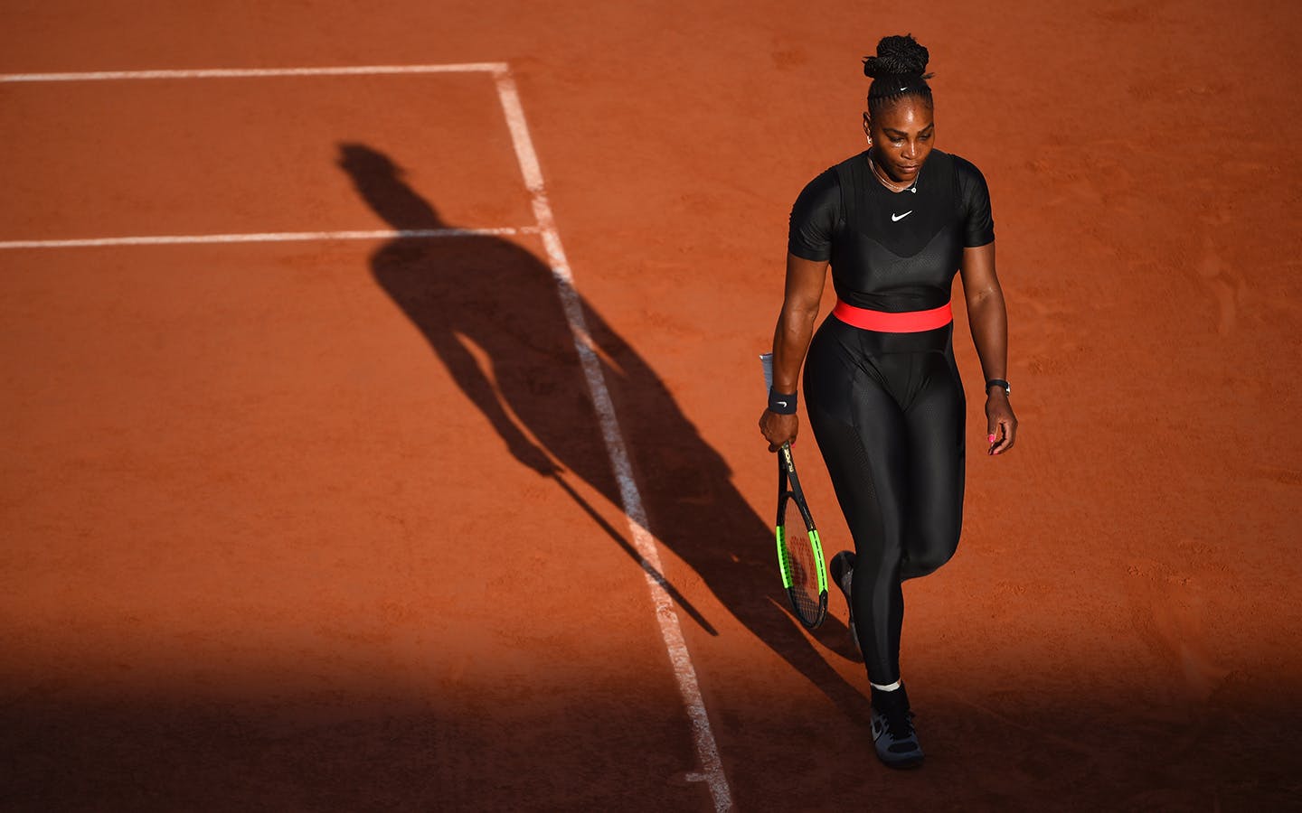 Serena Williams troisième tour Roland-Garros 2018