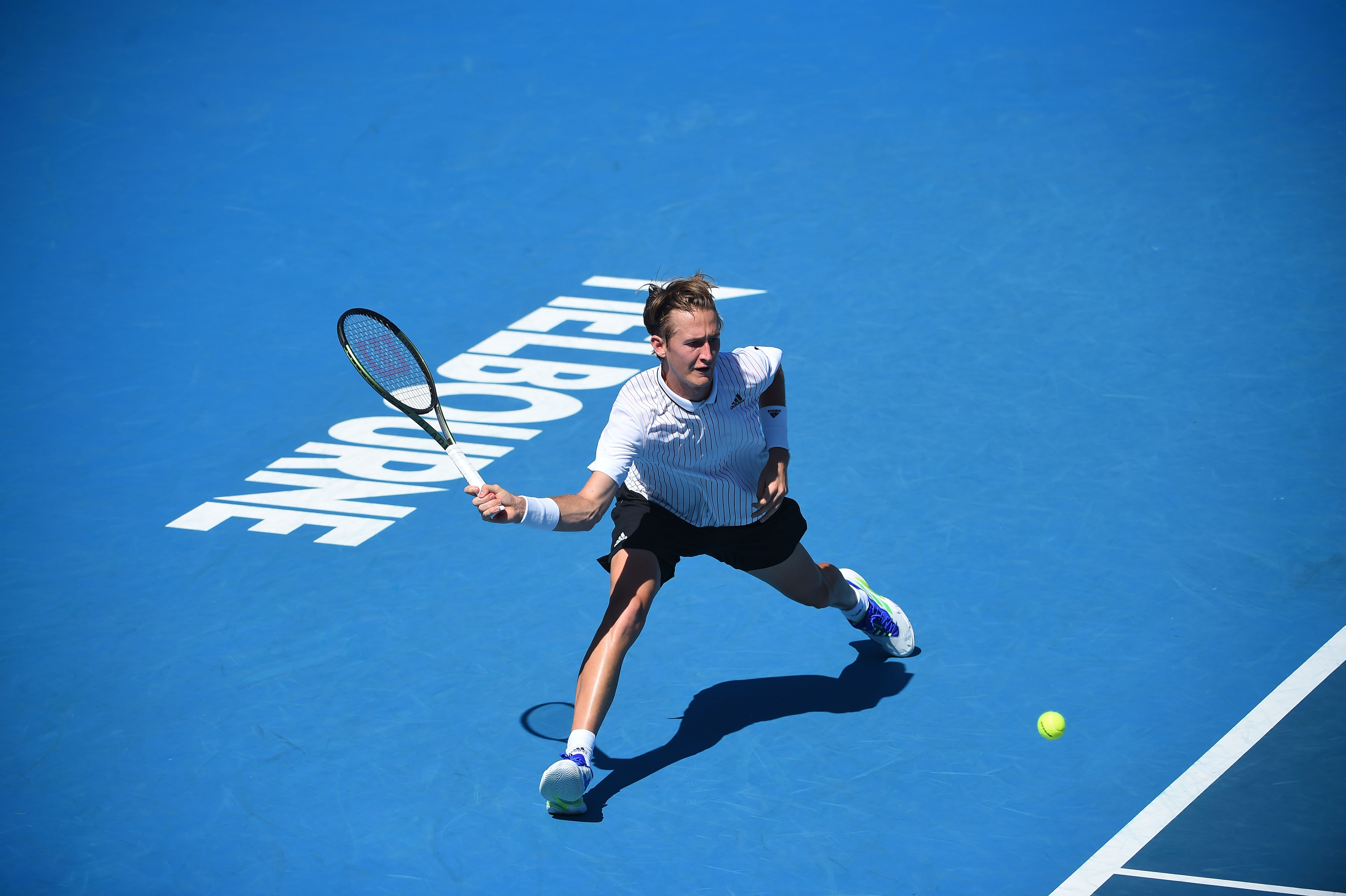 Korda keeps up familys love affair with Australia - Roland-Garros