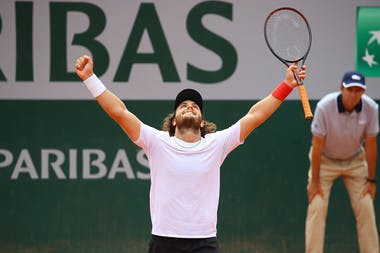 Marco Trungelliti Roland-Garros