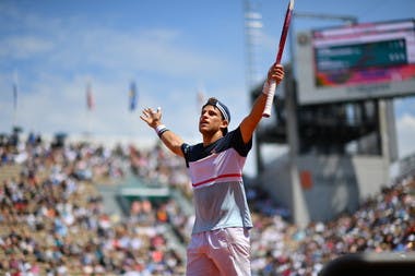 Roland-Garros 2018, 8e de finale, Diego Schwartzman